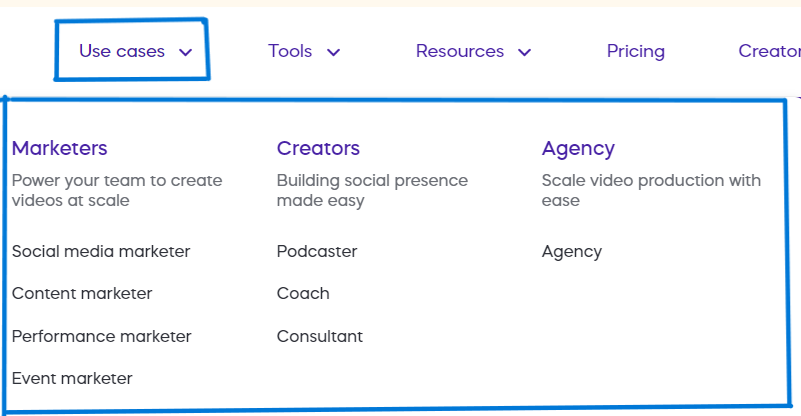 Vizard Ai use cases