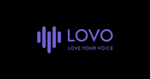 lovo ai logo