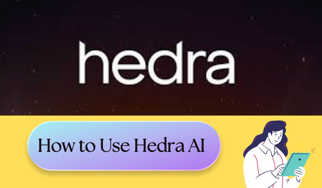 How to use Hedra AI