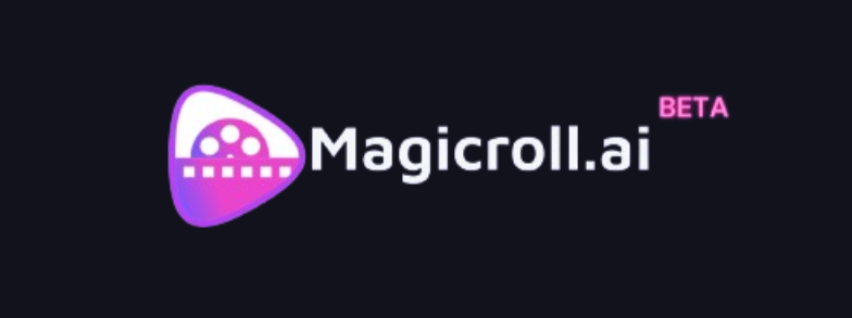 Magicroll Ai logo