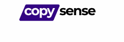 copy sense logo