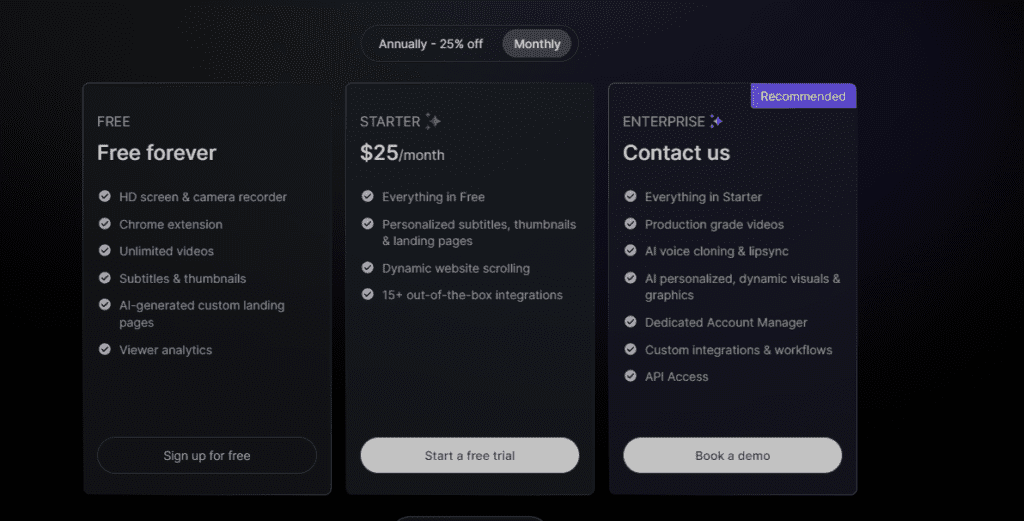 Gan Ai  pricing