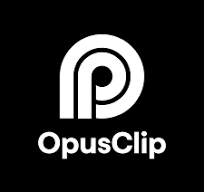 Opusclip logo