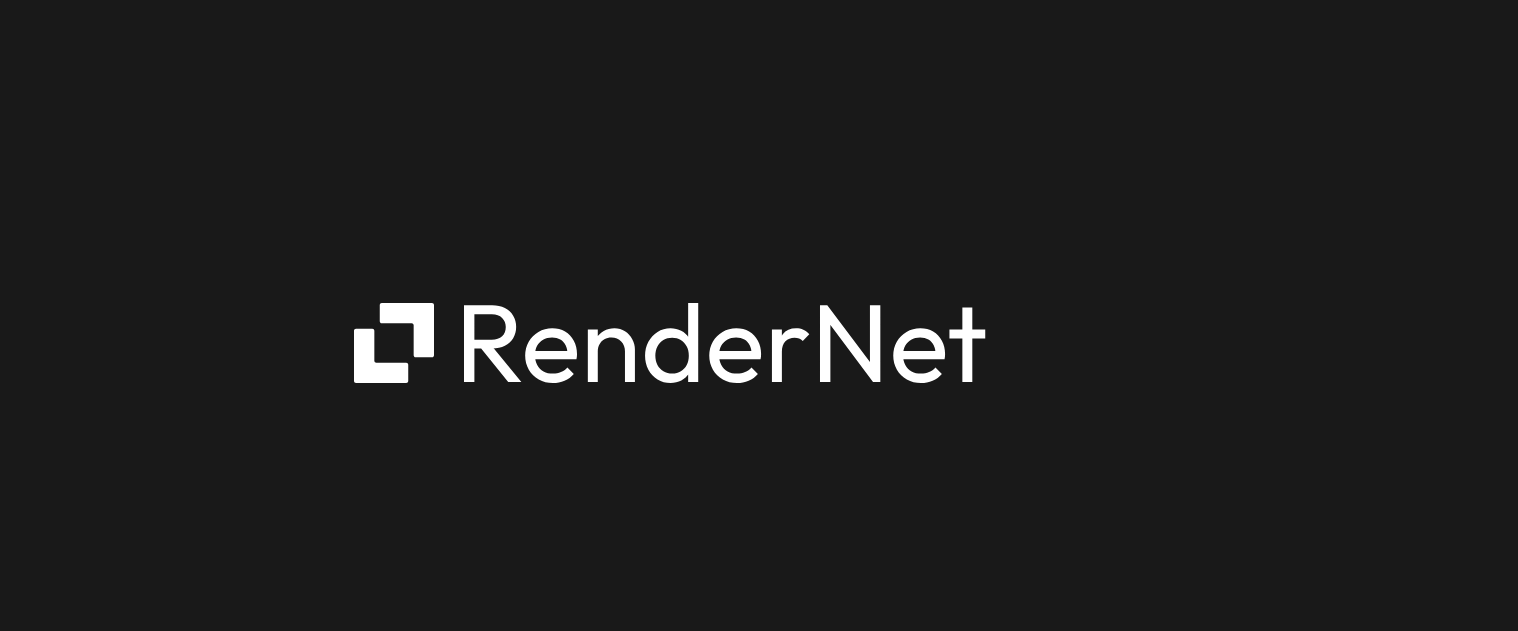 RenderNet AI logo