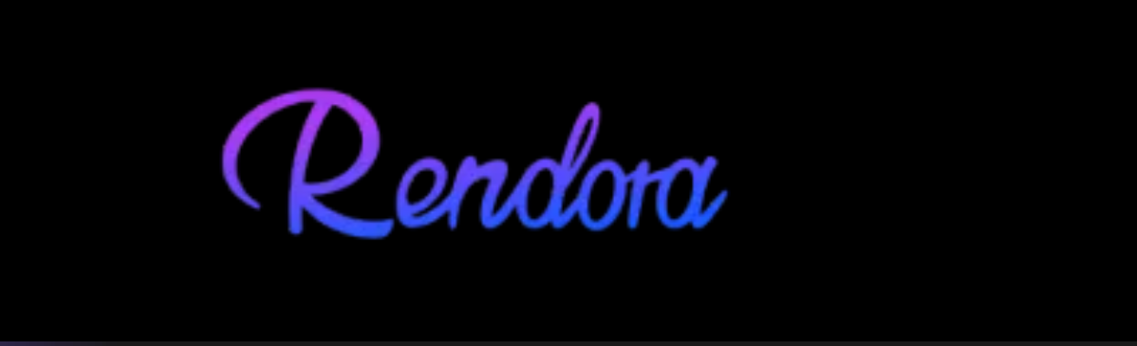 Rendora AI logo