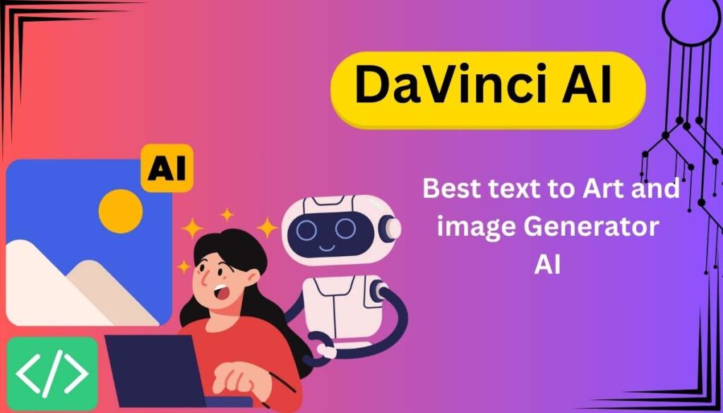 DaVinci Art Generator AI