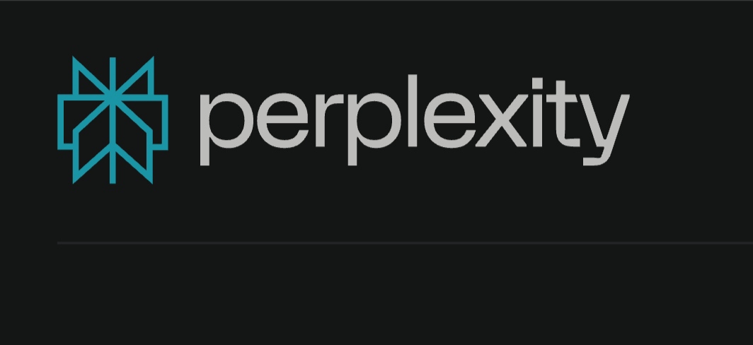 Perplexity AI LOGO