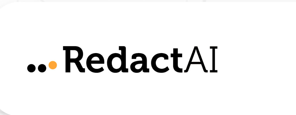 Redact AI logo