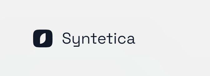 Syntetica AI logo