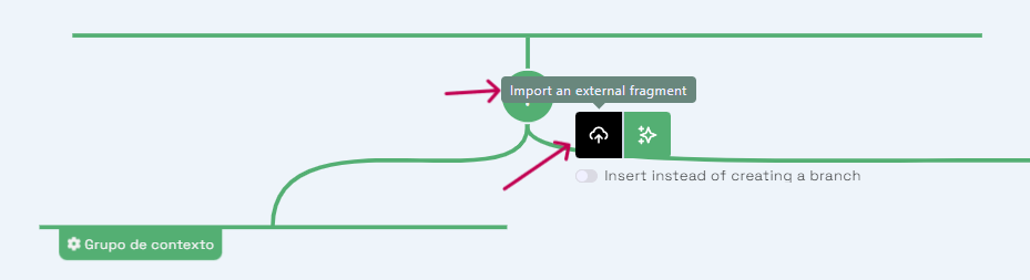 Syntetica AI setting