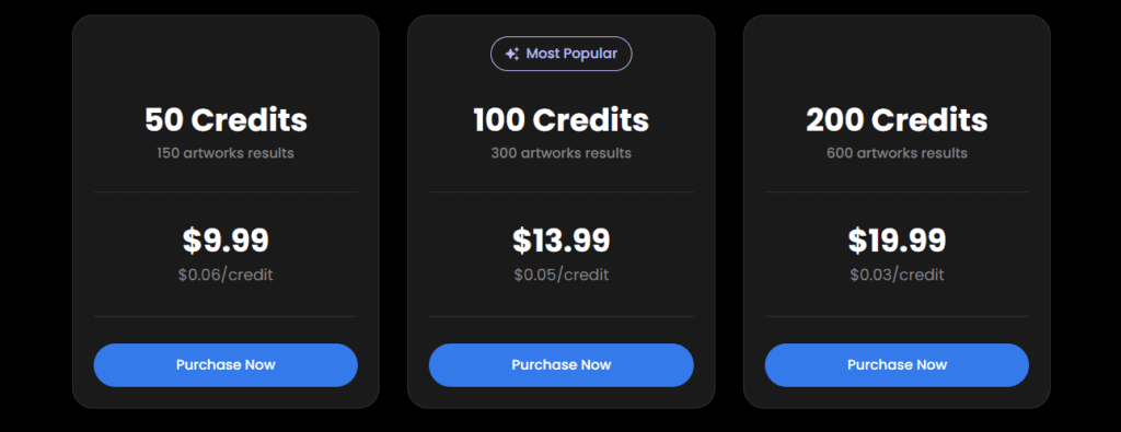 DaVinci AI Pricing