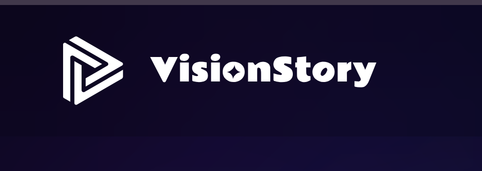 VisionStory AI logo