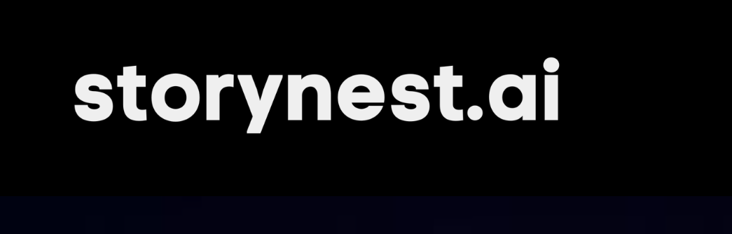 StoryNest AI logo