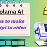 How to make a Cliplama AI Script to video.