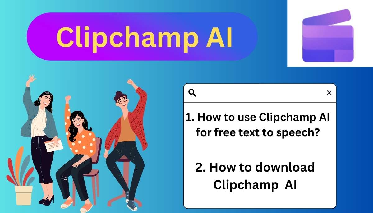 Clipchamp AI