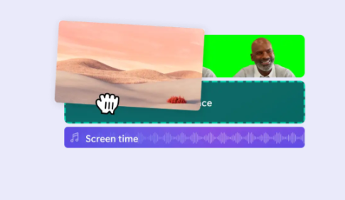 How to use Clipchamp AI Green screen 