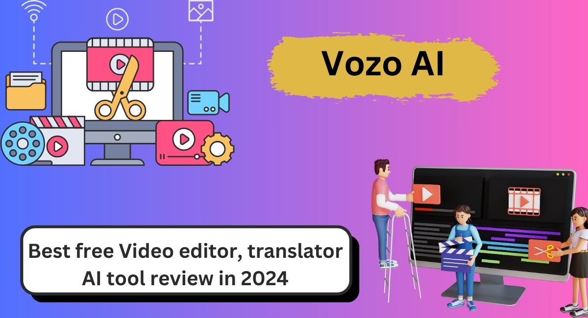 Vozo AI VideoTranslator