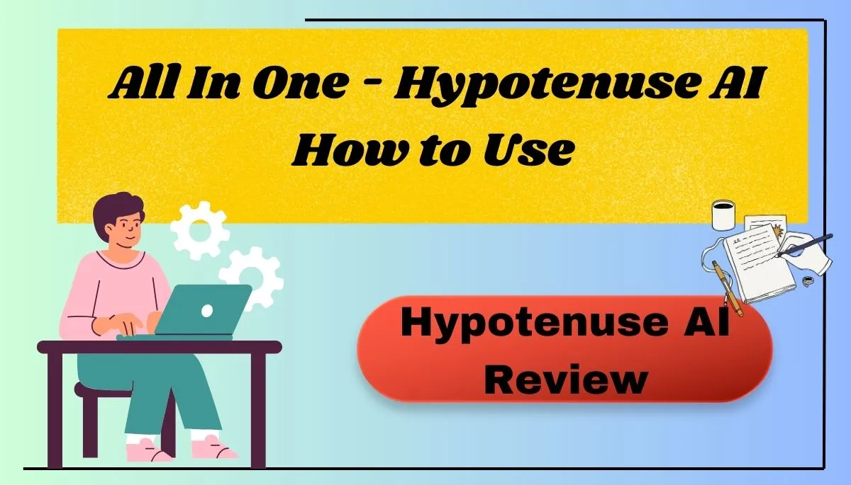 How to use Hypotenuse AI 