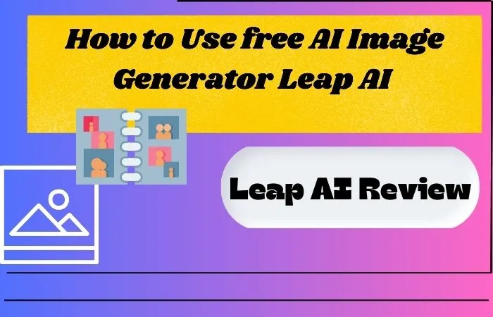 How to use leap AI