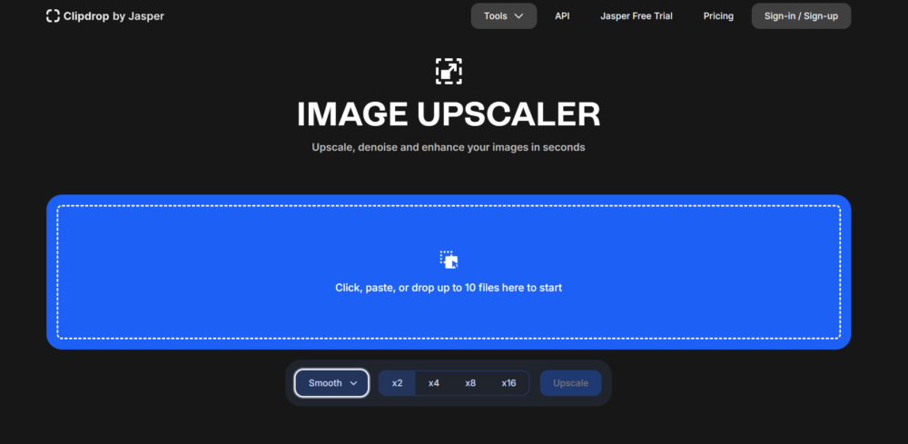 How To upscale Image Quality Using AI Clipdrop AI